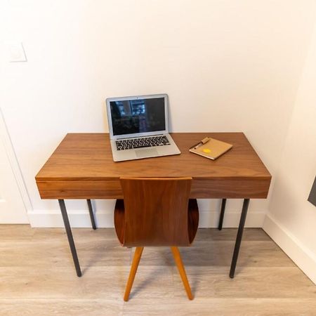 Charming Apartment - 1Br-4P - Bastille Paris Exterior photo
