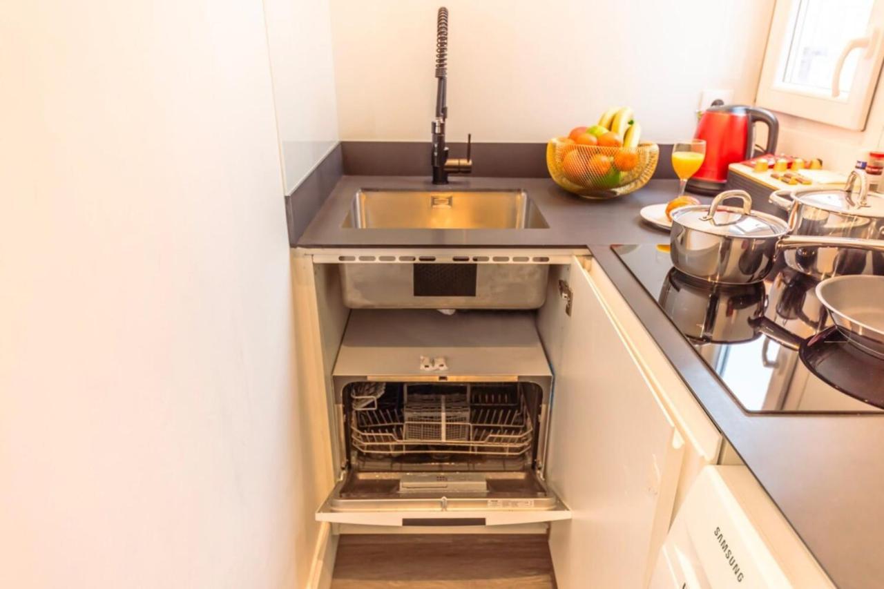 Charming Apartment - 1Br-4P - Bastille Paris Exterior photo