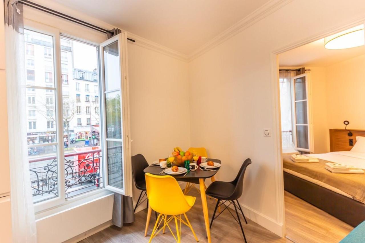 Charming Apartment - 1Br-4P - Bastille Paris Exterior photo